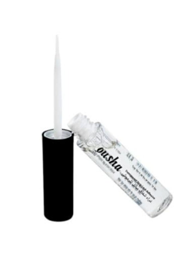 Clear Liquid Eyelash Adhesive Fast Drying 5ml